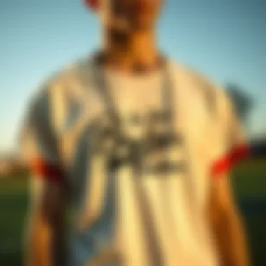 Personal Touch: Customization of 'B is for Brother' Shirts Customized 'B is for Brother' shirt with unique design elements