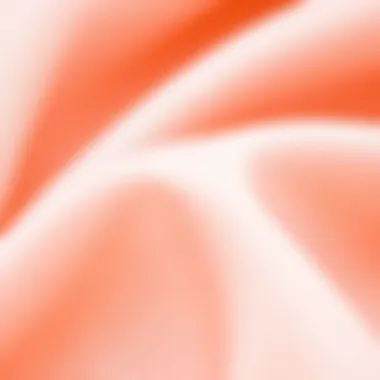 A close-up of intricate fabric textures symbolizing chic elegance.