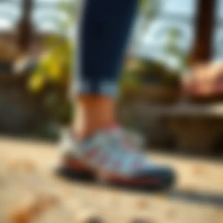 Versatile Styling with Merrell Alverstone Footwear Versatile styling options with Merrell Alverstone