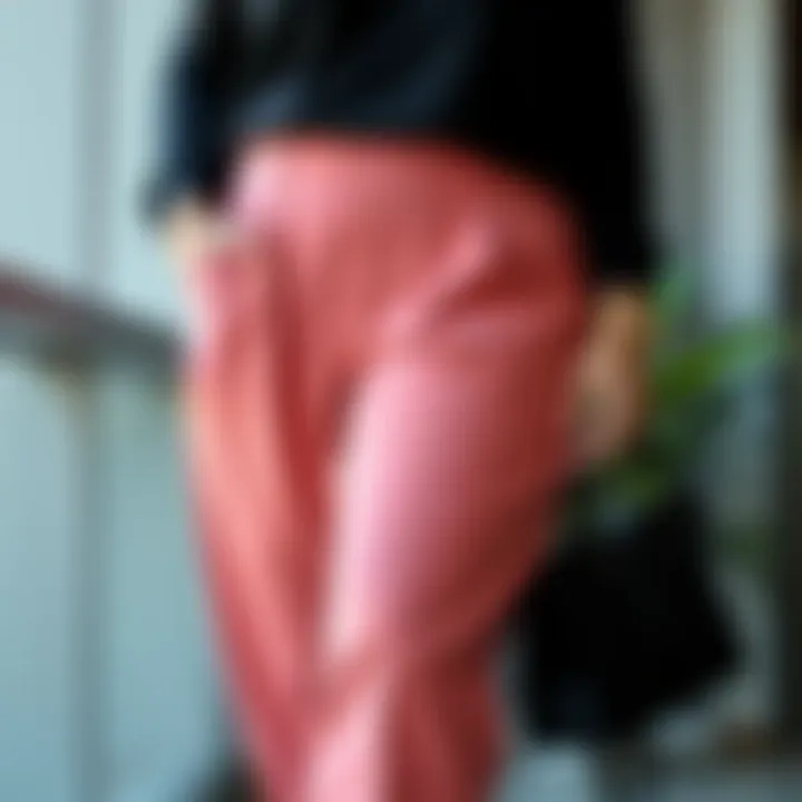 Comfortable Fabric Options for Plus Size Teacher Pants Comfortable fabric options for plus size teacher pants