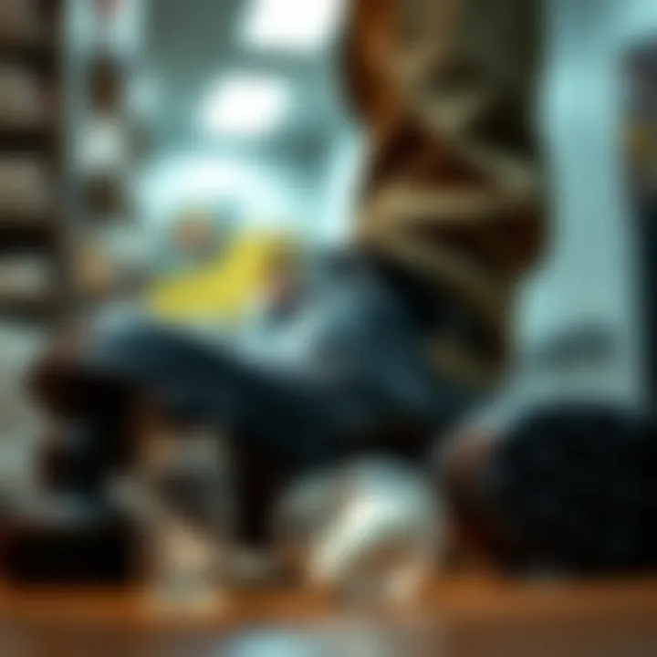 Essential shoe care and maintenance tips