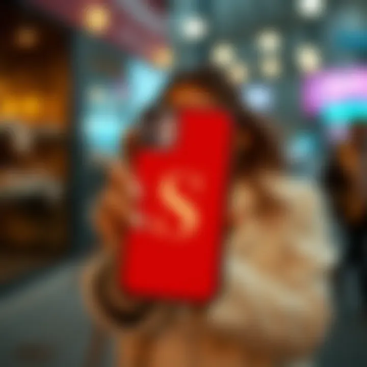 Chic Design Choices for Initialed Cases Stylish design options for initialed iPhone cases