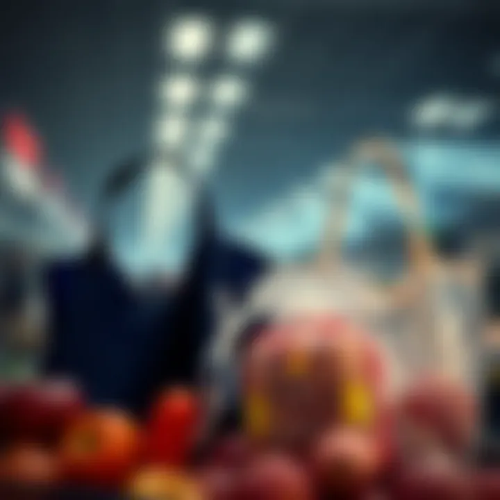 Environmental Impact Comparison Environmental impact of plastic bags versus tote bags.