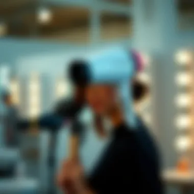 Expert insights on selecting the right hair dryer with cap