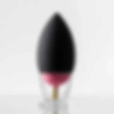 Care tips for maintaining the Big Black Beauty Blender