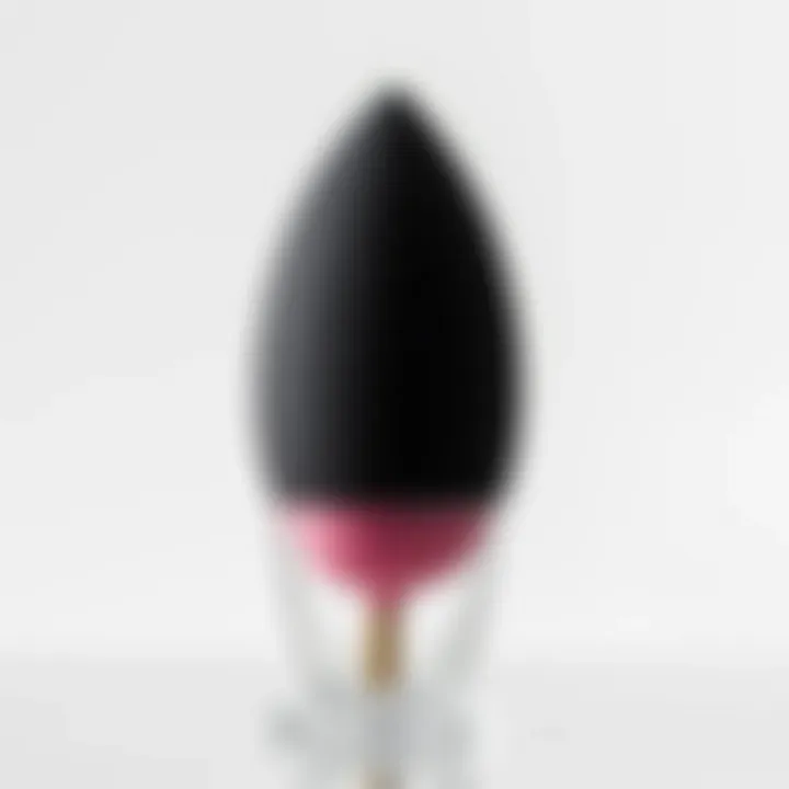 Care tips for maintaining the Big Black Beauty Blender