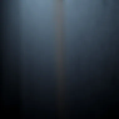 Close-up of textured black self-adhesive wallpaper