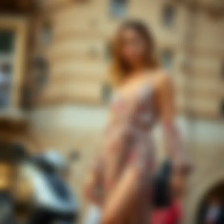 Fashionable accessorizing ideas to enhance the maxi dress look