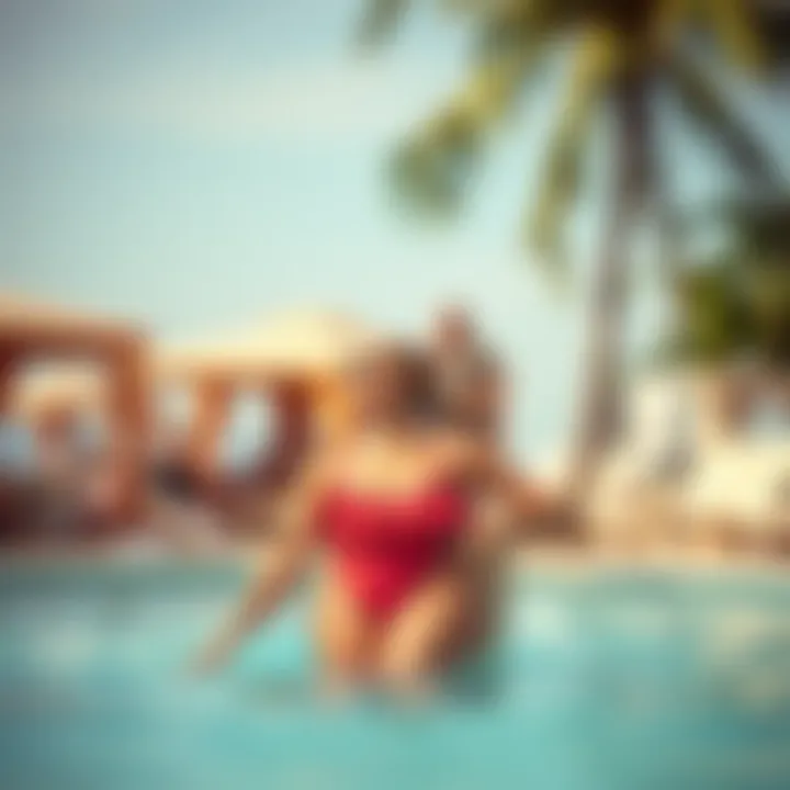 Historical Significance of Ruffle Designs in Swimwear Historical evolution of swimwear featuring ruffle designs