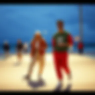 Cultural significance of leisure wear