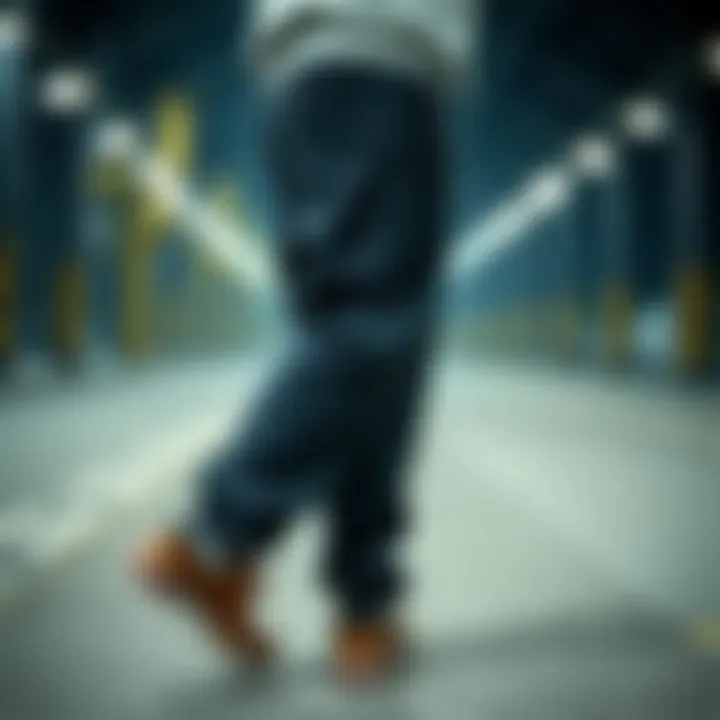 Sustainable practices in leisure wear production