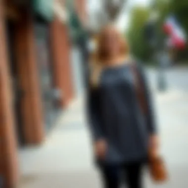 Casual look featuring plus size tunic top with leggings