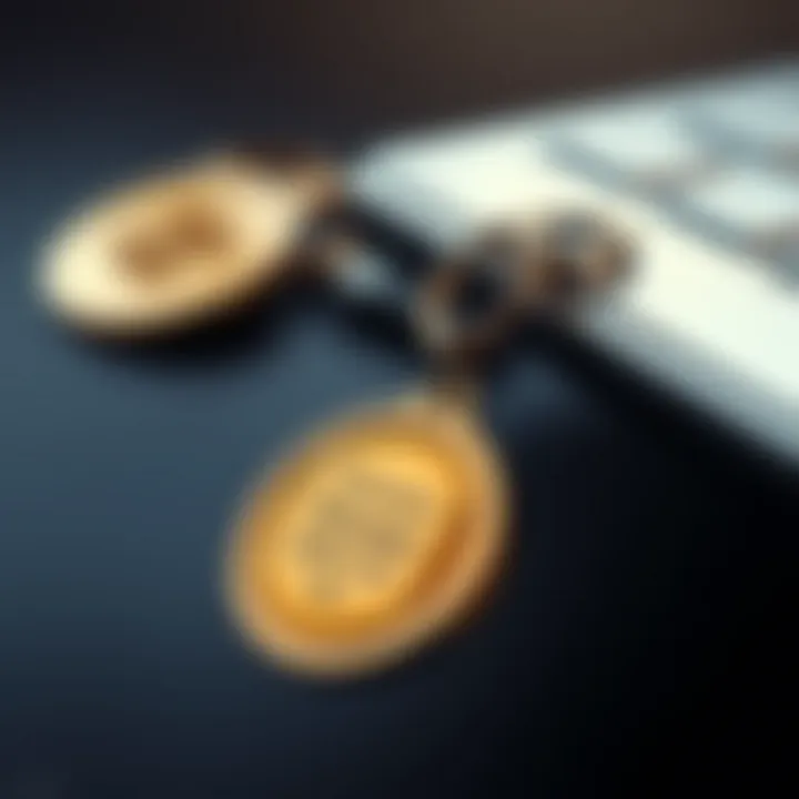 Custom Designed Keychain Personalized keychain showcasing unique design