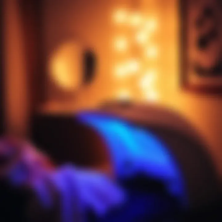 Comparison of different gooseneck UV nail lamp models