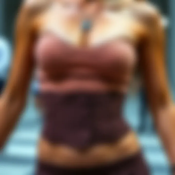 Selection Tips for the Right Waist Trainer Selection tips for choosing the right waist trainer