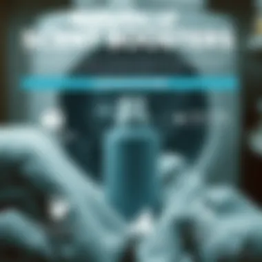 Infographic highlighting benefits of scent boosters over traditional detergents