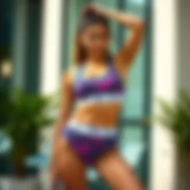 Stylish sport underwear designs that blend aesthetics and performance