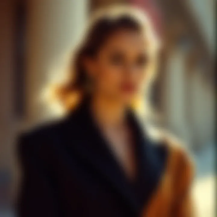 Significance of fabric choices in fashion