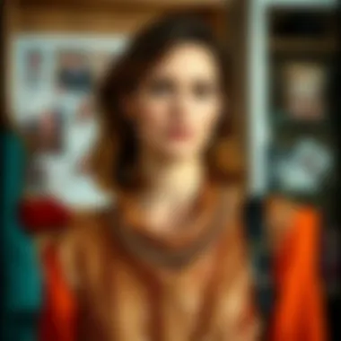 Accessories for Every Occasion Various accessories styled with the sequin cowl neck top for different occasions