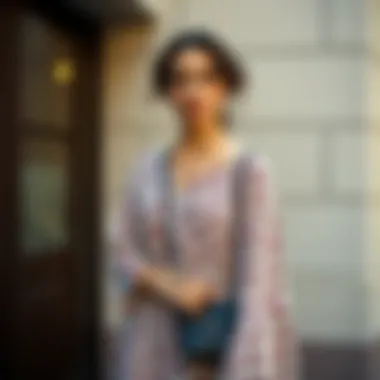 Accessories that complement tunic dresses for a balanced look