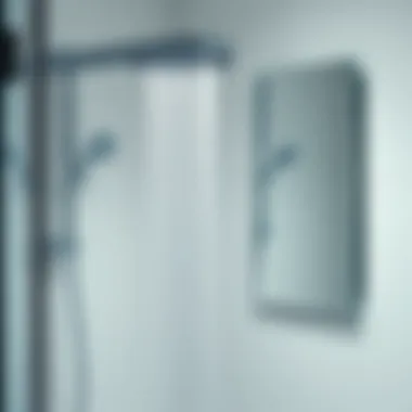 Maintenance tips for shower mirrors and razor holders