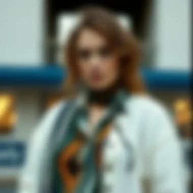 Layered outfit featuring a short sleeve cardigan as a key element