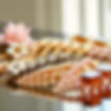 Elegant assortment of gentle hair clips in various styles