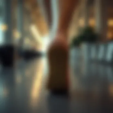 Benefits of using insoles for flat feet and overpronation