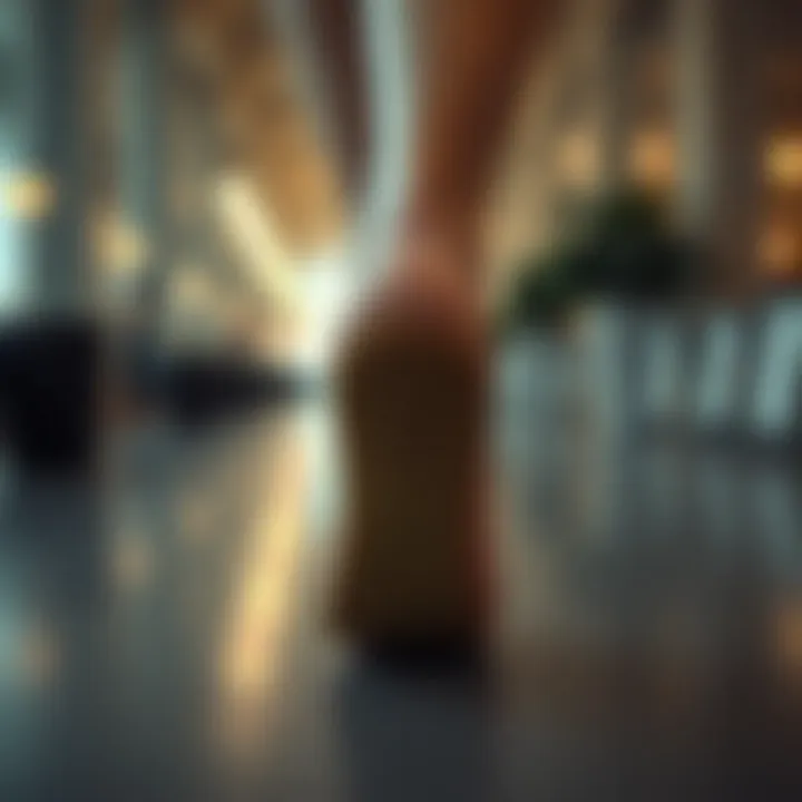 Benefits of using insoles for flat feet and overpronation