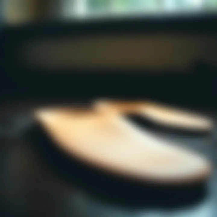 Tips for maintaining and selecting the right insoles