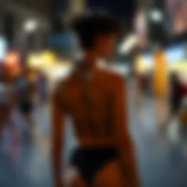 Cultural Significance of the Halter Low Back Bodysuit Cultural significance of the halter low back bodysuit in fashion