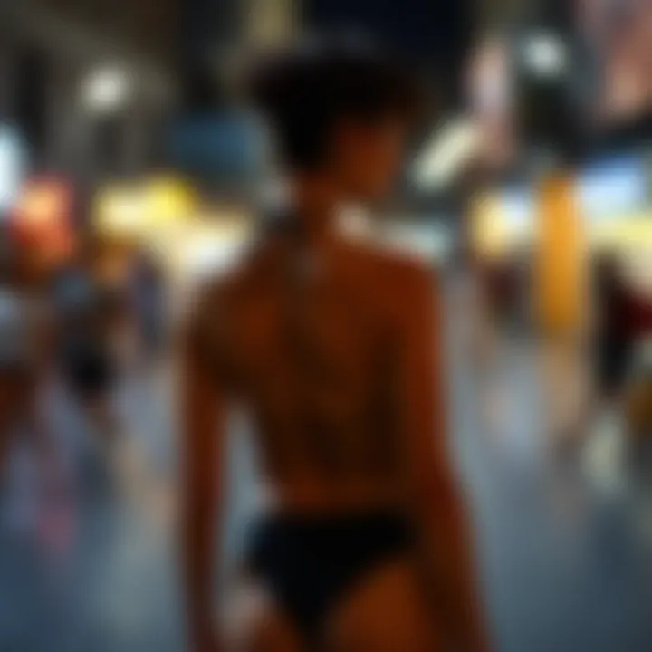 Cultural Significance of the Halter Low Back Bodysuit Cultural significance of the halter low back bodysuit in fashion