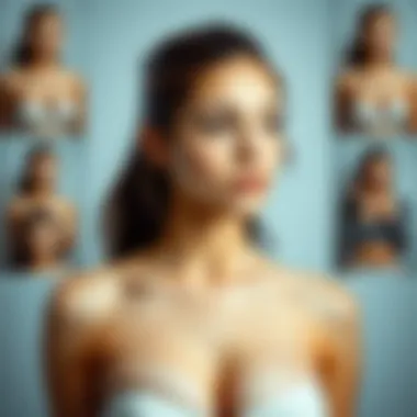 Practical Tips for Application Collage of practical tips for tape application