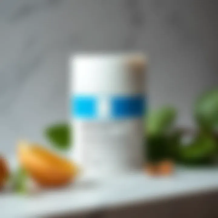 Ingredients list of La Roche-Posay Cicaplast Masque B5