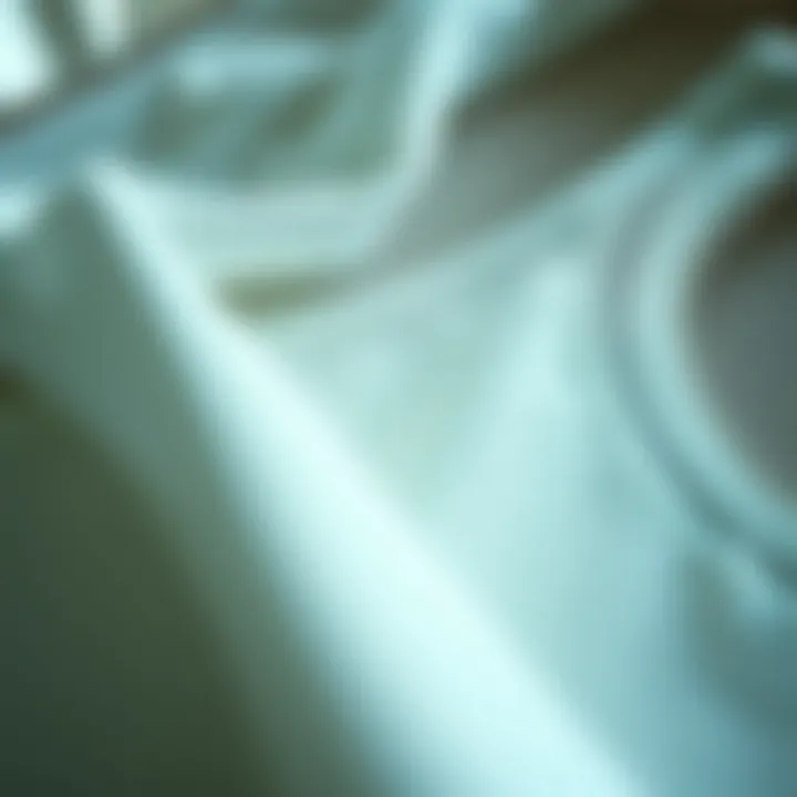 Soft fabrics ideal for lingerie