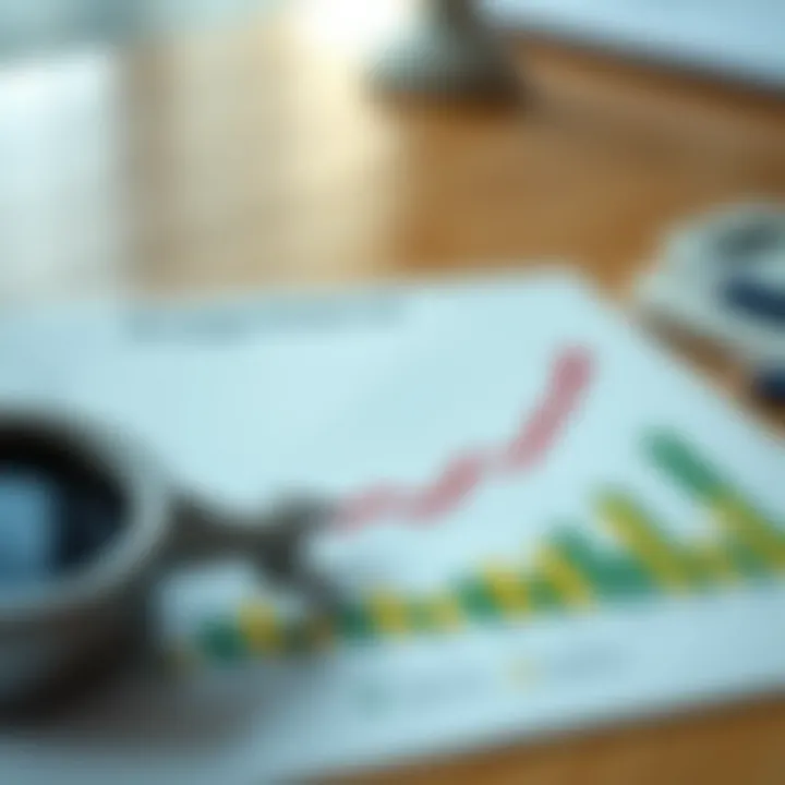 Progress in Financial Management A balanced financial chart showcasing progress