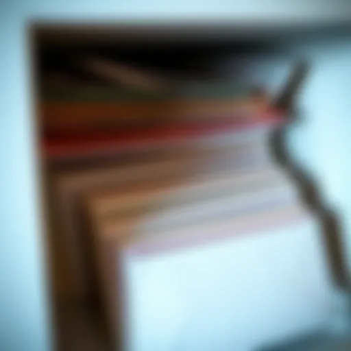 Organized Cash Envelopes for Budgeting Elegant cash envelopes organized by category