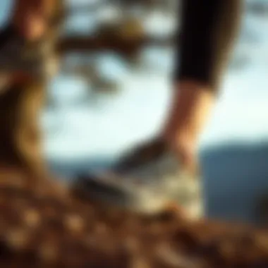 Consumer feedback and reviews on Merrell Alverstone footwear performance