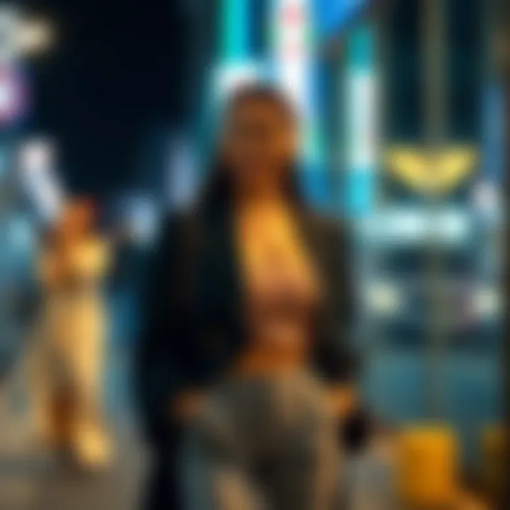 Diverse outfit options from Miusol for different occasions