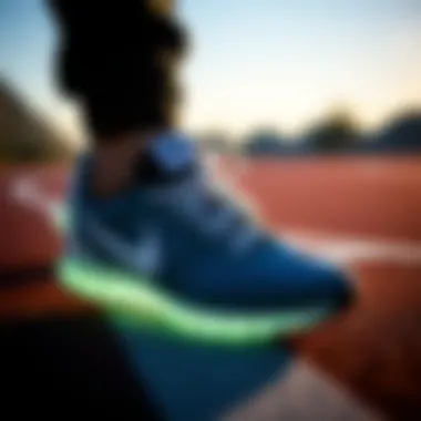 Innovative Technology in Nike WMNS Air Pegasus Innovative technology used in Nike WMNS Air Pegasus for enhanced performance