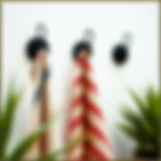 Elevate Your Space with Stylish Outdoor Hooks Stylish outdoor hooks for pool towels