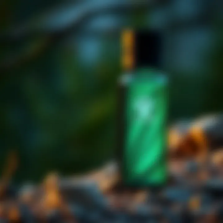 Innovative Technology in Portable Flasks Innovative flask with built-in technology for hydration tracking