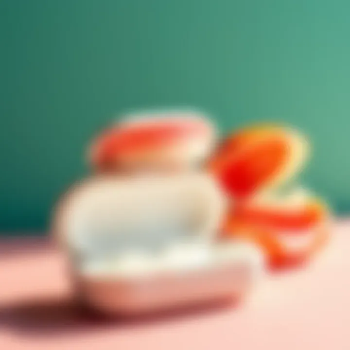 Diverse collection of personalized retainer cases showcasing unique styles