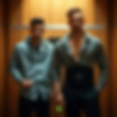 Integrating Functionality and Fashion Modern wardrobe featuring sauna waist trainers
