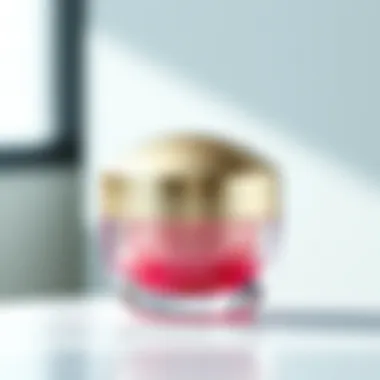 User testimonials and reviews of Shiseido Benefiance Eye Cream