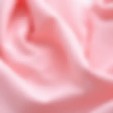 Fabric Choices and Quality Fabric types used in spaghetti strap racerback tanks showcasing texture and quality