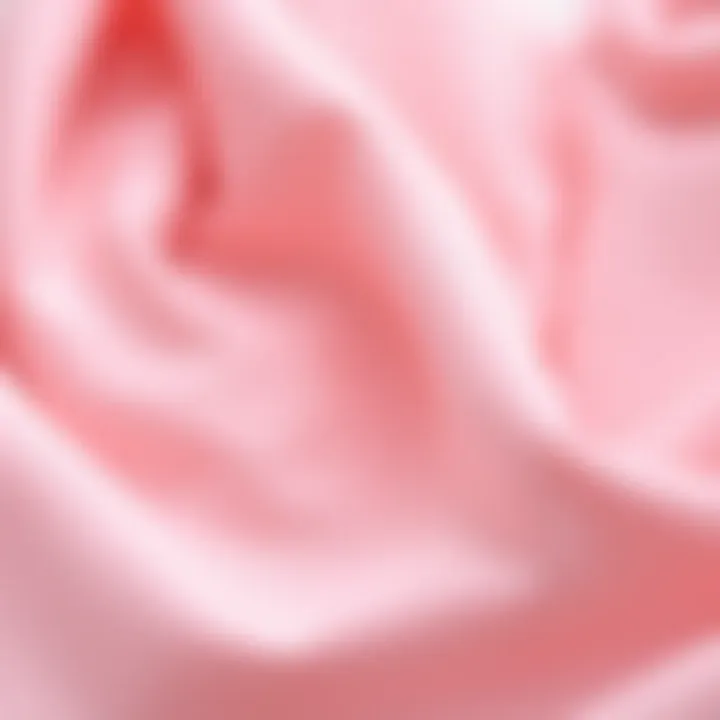 Fabric Choices and Quality Fabric types used in spaghetti strap racerback tanks showcasing texture and quality