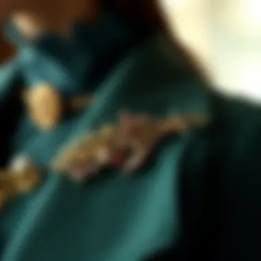 A Journey Through Time: Cultural Influences on Brooch Pins Historical brooch pins showcasing different cultural influences