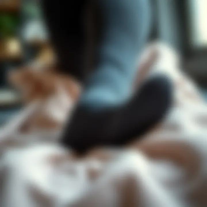 Comfort-Enhancing Materials in Support Hose Materials used in support hose for enhanced comfort