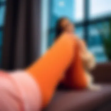 Choosing the Right Size in Support Hose Guidelines for choosing the right size in support hose